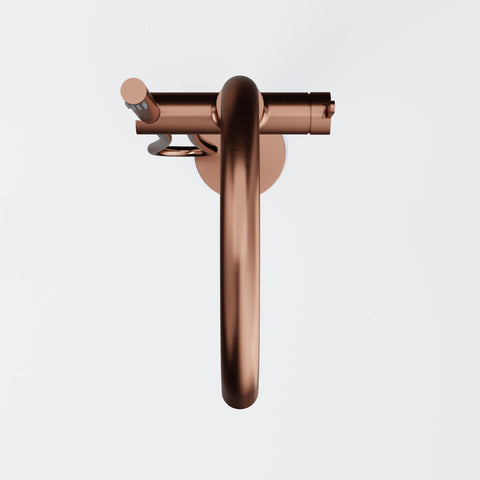 Brushed Copper