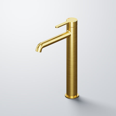 Brushed Gold