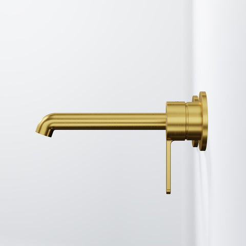 Brushed Gold