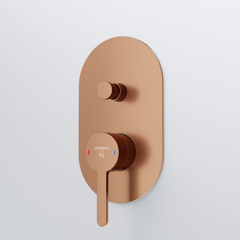 Brushed Copper