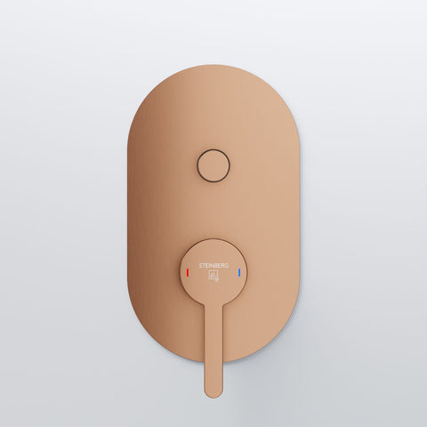 Brushed Copper