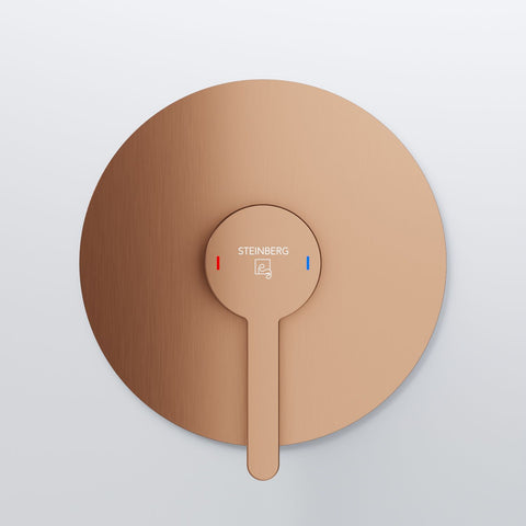 Brushed Copper