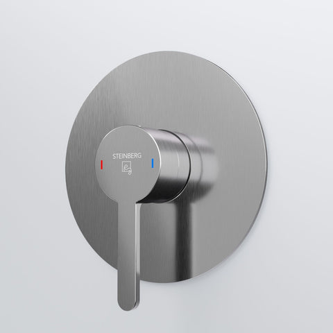 Brushed Gun Metal