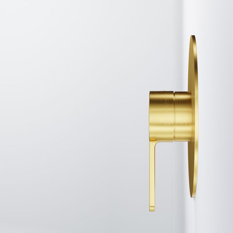 Brushed Gold