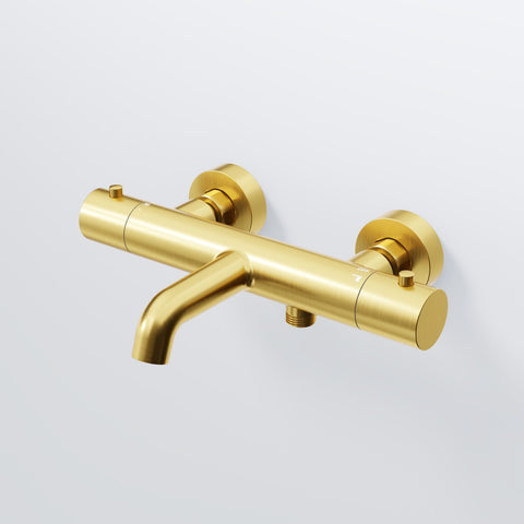 Brushed Gold