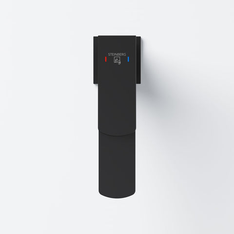 Matt Black Ohne Ablaufgarnitur