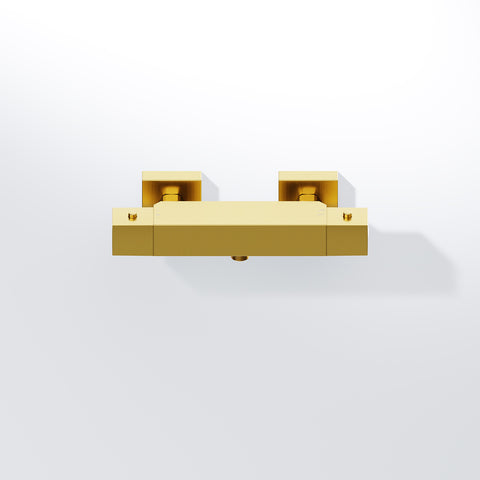 Brushed Gold