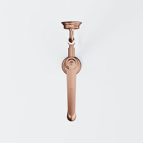 Series 350 Free standing bath mixer