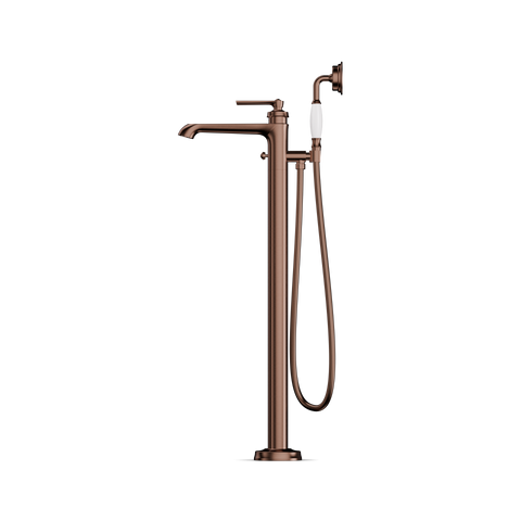 Brushed Copper