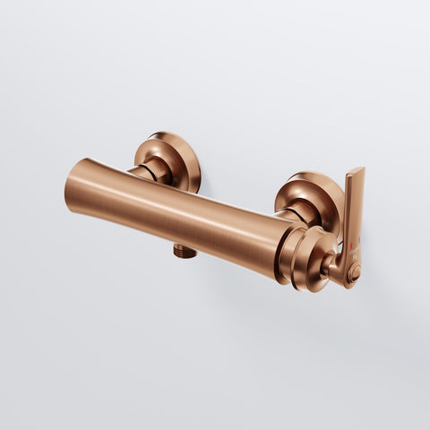 Serie 350 Aufputz-Einhebelmischer ½" für Dusche