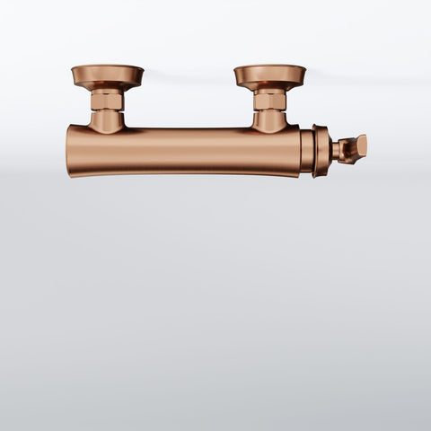 Serie 350 Aufputz-Einhebelmischer ½" für Dusche