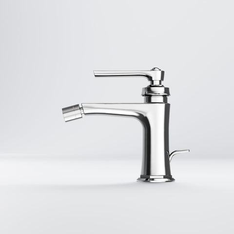 Series 350 Single lever bidet mixer