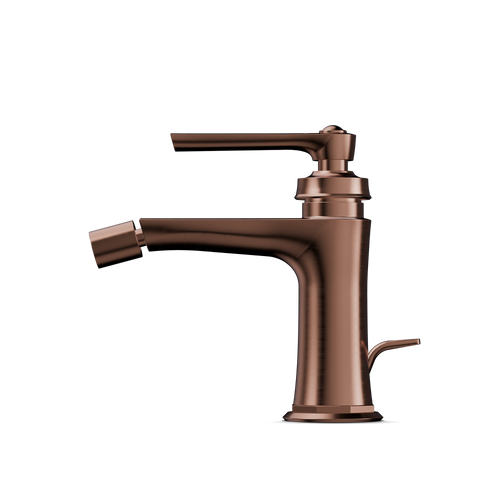 Brushed Copper