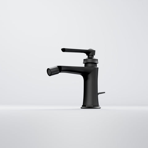 Series 350 Single lever bidet mixer