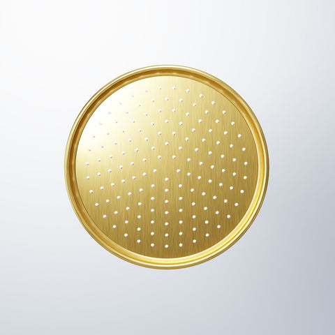 Brushed Gold
