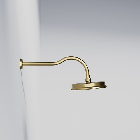 Brushed Gold