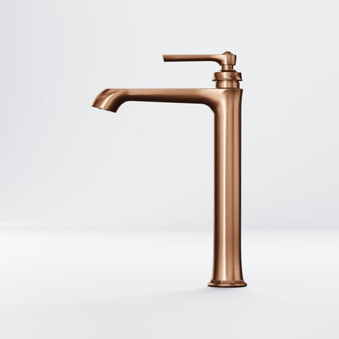 Series 350 Single lever basin mixer