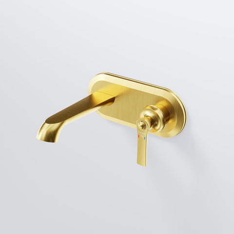 Brushed Gold