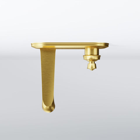 Brushed Gold
