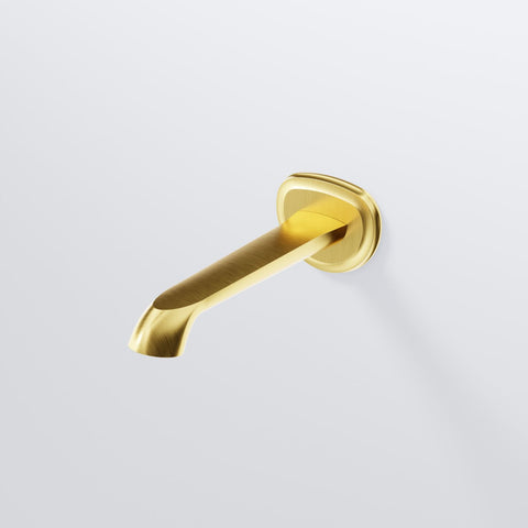 Brushed Gold