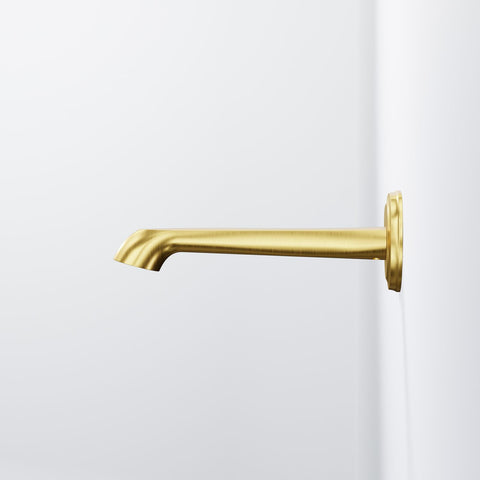 Brushed Gold