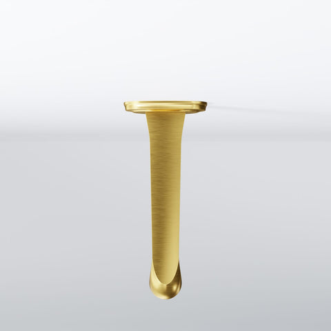 Brushed Gold