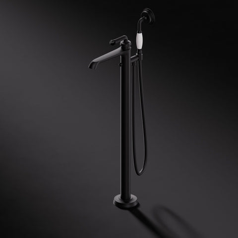 Matt Black / Nero Marquina