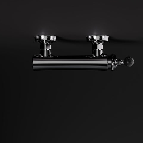 Chrom / Nero Marquina