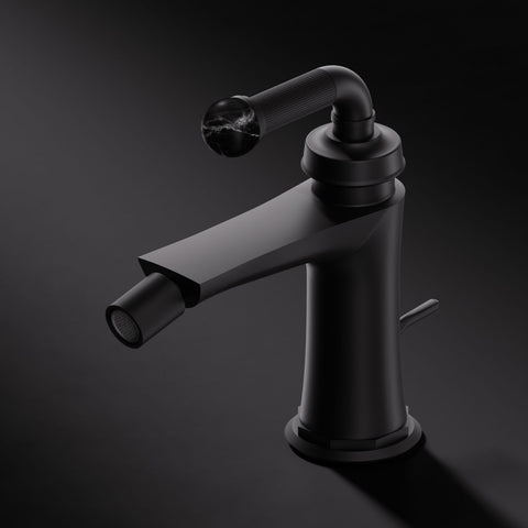 Matt Black / Nero Marquina