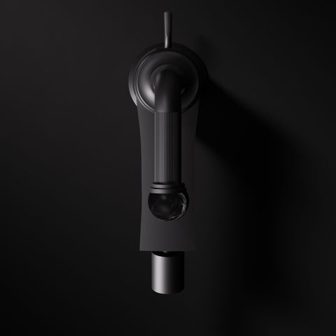 Matt Black / Nero Marquina