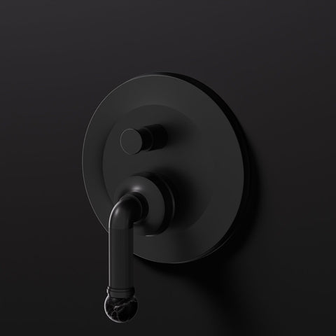 Matt Black / Nero Marquina