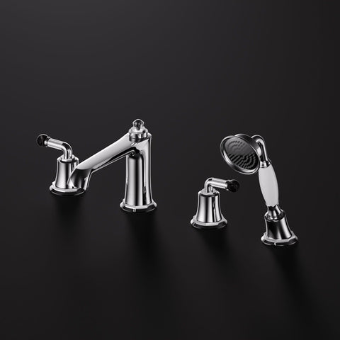 Chrom / Nero Marquina