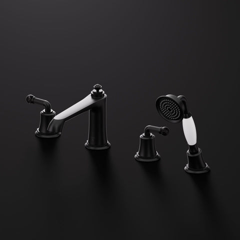 Matt Black / Nero Marquina