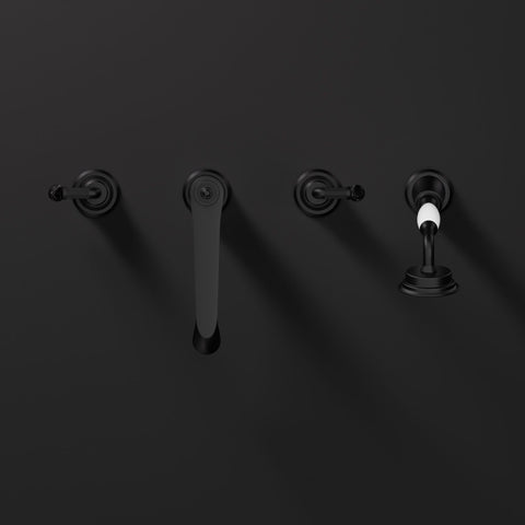 Matt Black / Nero Marquina