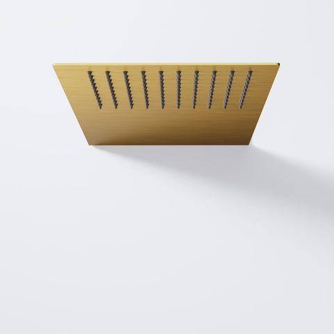 Brushed Gold