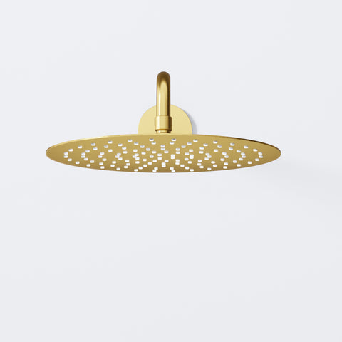Brushed Gold