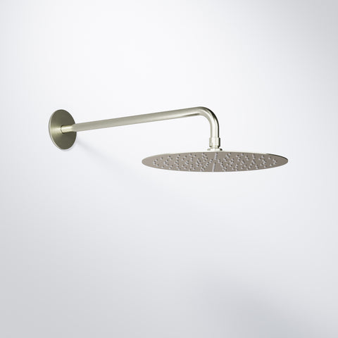 Brushed Nickel