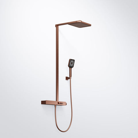 Brushed Copper