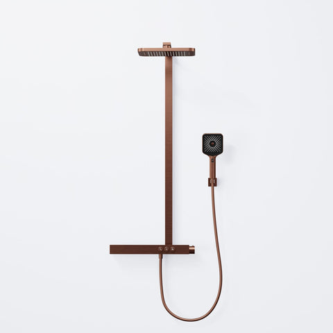 Brushed Copper