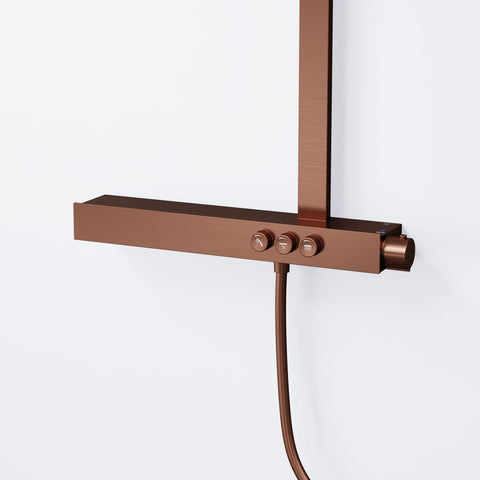 Brushed Copper
