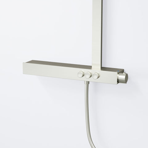Brushed Nickel