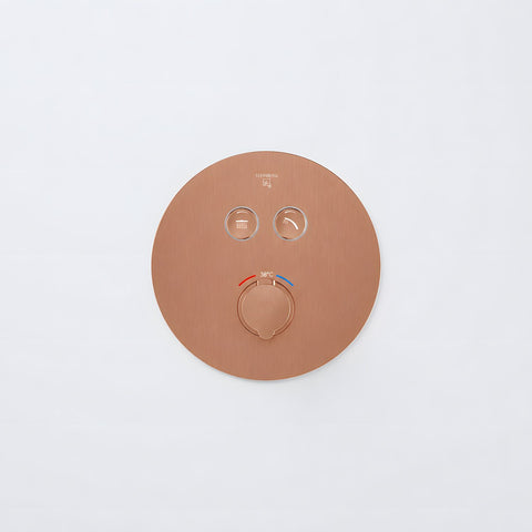 Brushed Copper