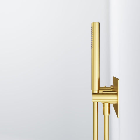 Brushed Gold