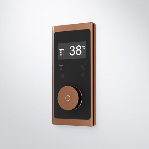 Brushed Copper