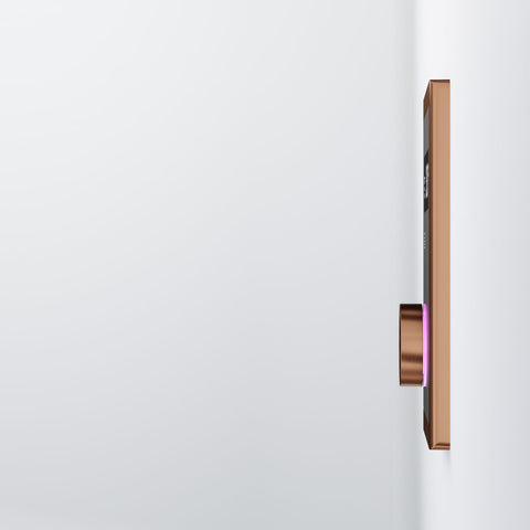 Brushed Copper