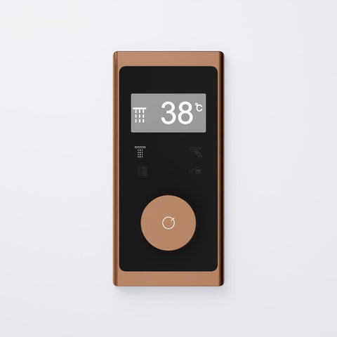 Brushed Copper