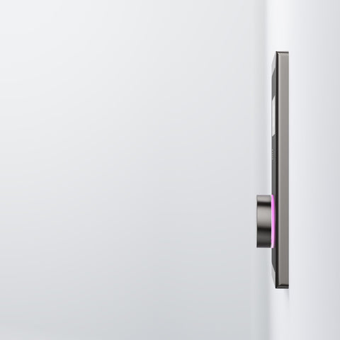Brushed Gun Metal