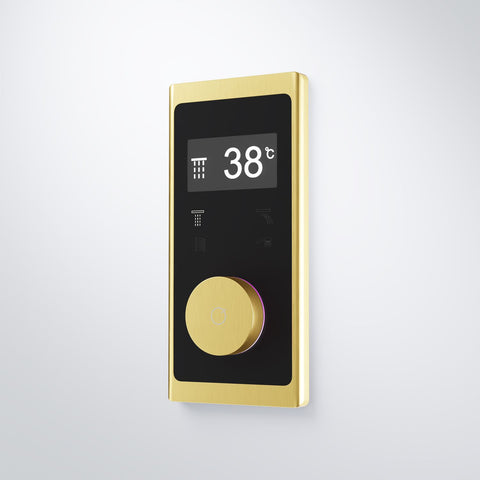Brushed Gold