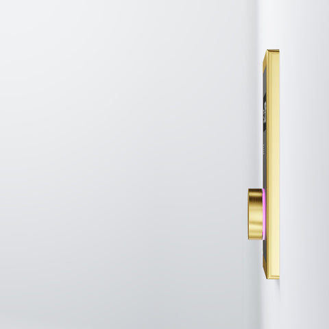 Brushed Gold