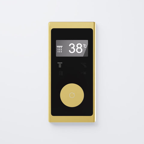 Brushed Gold